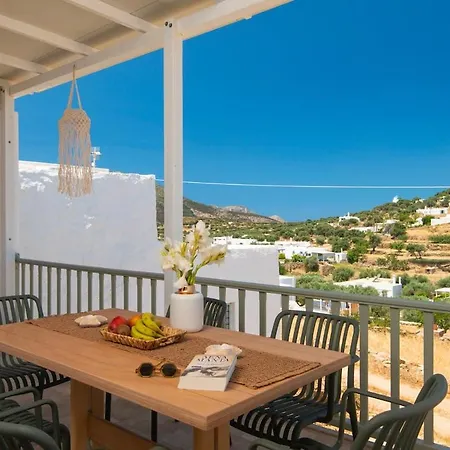 Artemaki House Tatil Evi Artemonas