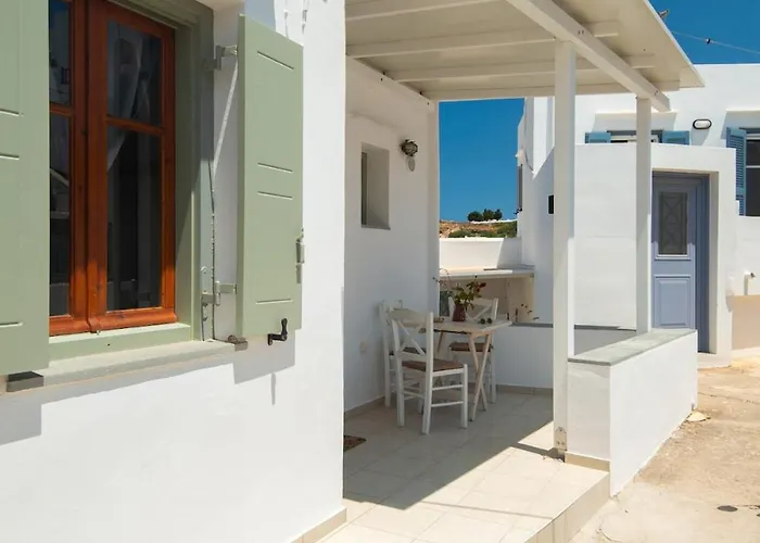 度假居 Artemaki House *