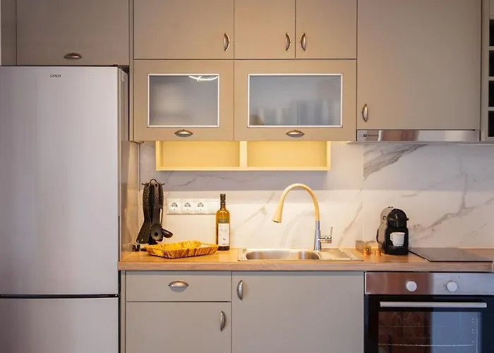 Artemaki House Дом отдыха