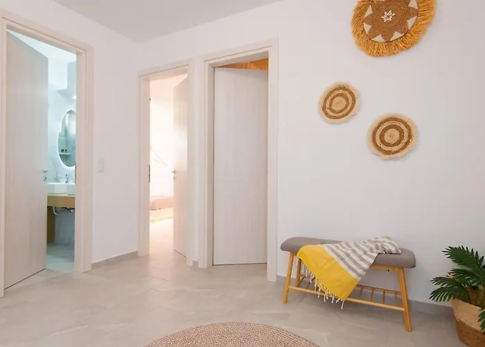 Дом отдыха Artemaki House