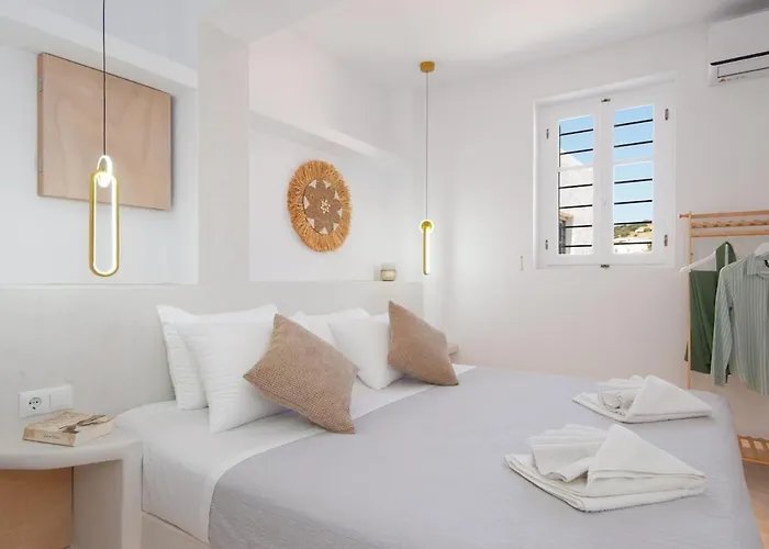 펜션 Artemaki House 알테문