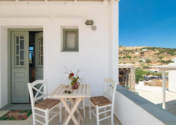 Artemaki House Дом отдыха *