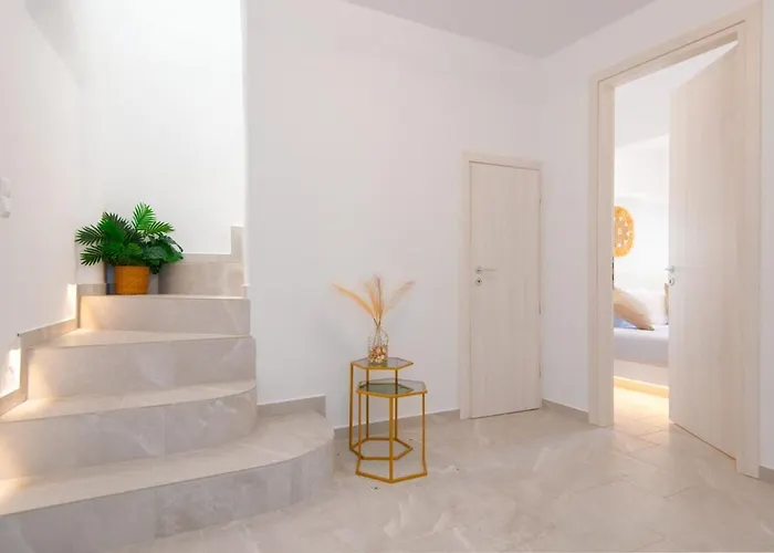 Artemaki House Ferienhaus *