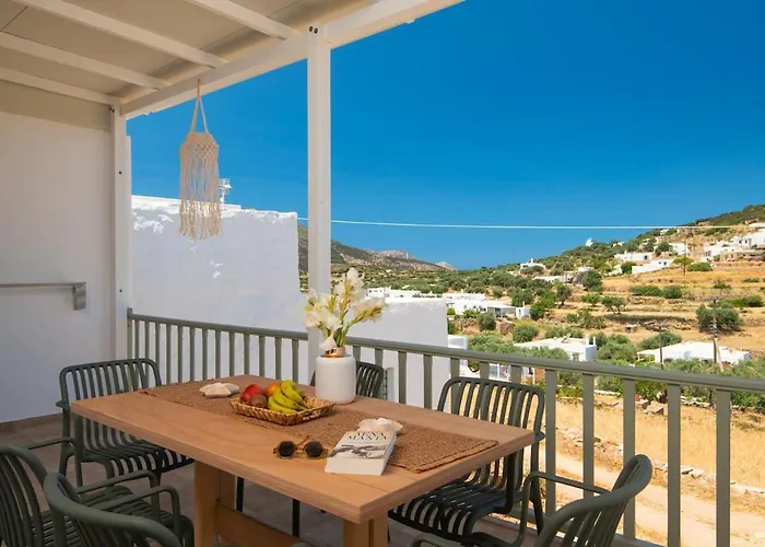 Artemaki House 펜션 알테문